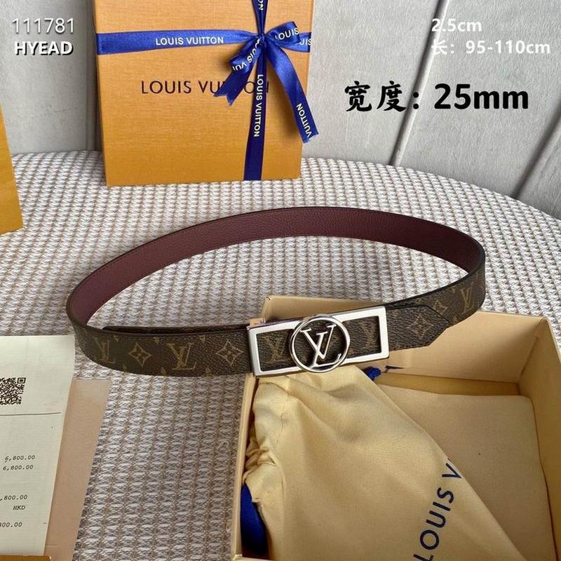 LV Belts 8109